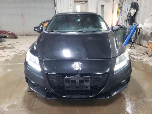 2015 Honda CR-Z EX