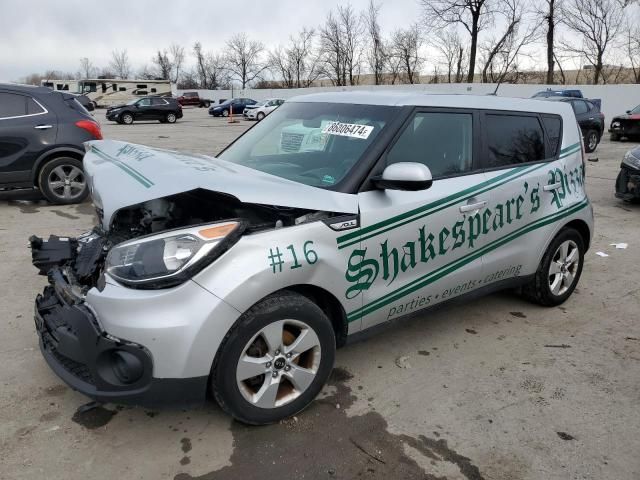 2018 KIA Soul