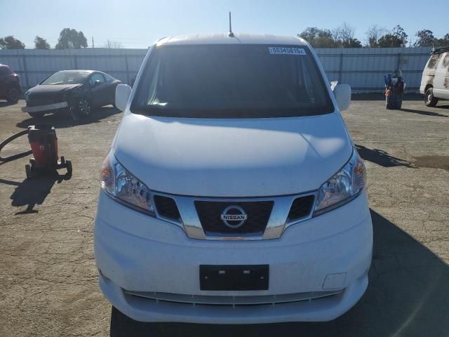 2020 Nissan NV200 2.5S