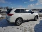 2017 Mitsubishi Outlander SE