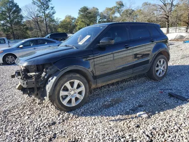 2016 Land Rover Range Rover Evoque SE