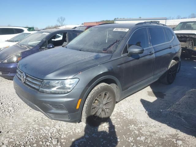 2020 Volkswagen Tiguan SE