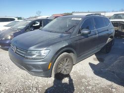 Volkswagen Vehiculos salvage en venta: 2020 Volkswagen Tiguan SE