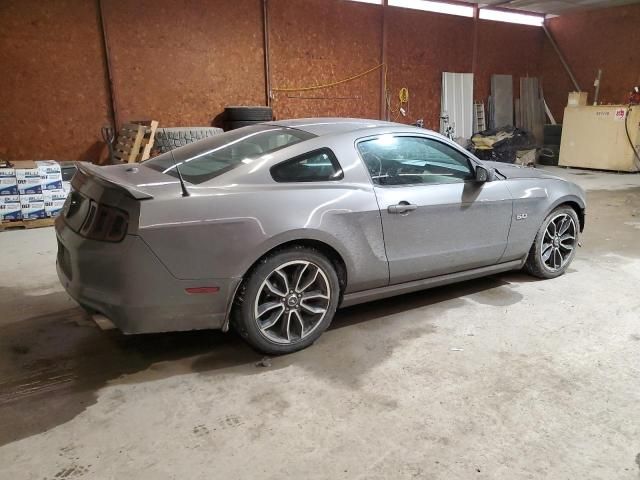 2013 Ford Mustang GT