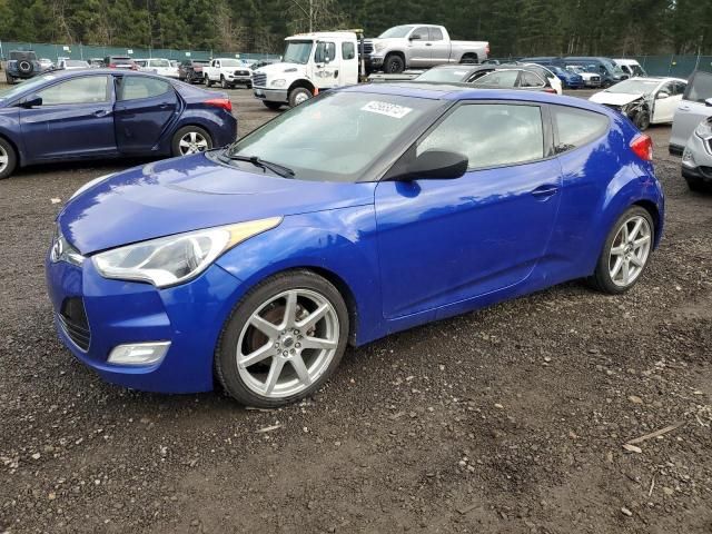 2012 Hyundai Veloster