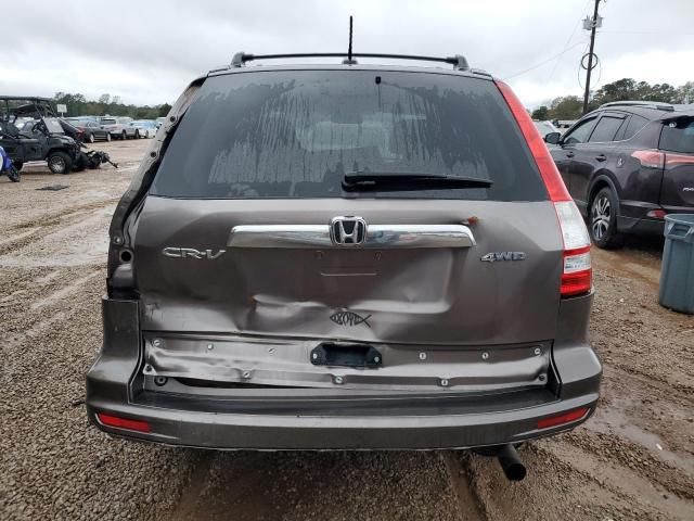 2011 Honda CR-V EXL