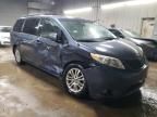 2013 Toyota Sienna XLE