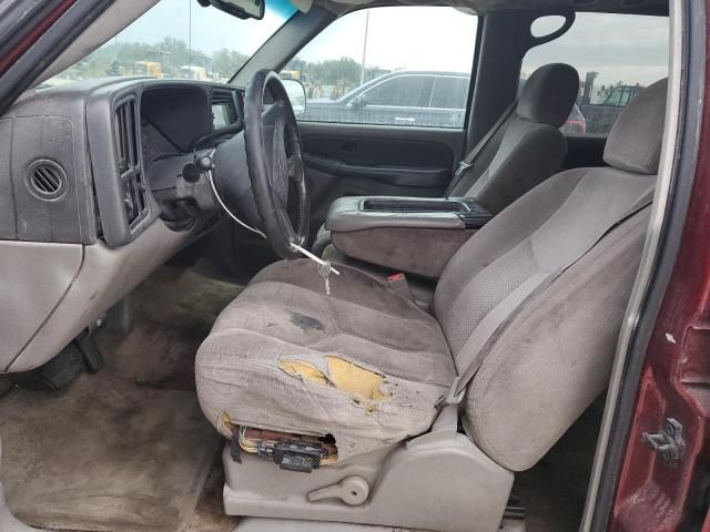 2003 Chevrolet Suburban C1500