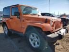 2013 Jeep Wrangler Sahara