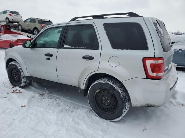 2012 Ford Escape XLT