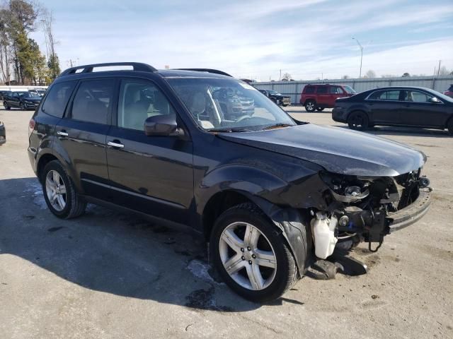 2010 Subaru Forester 2.5X Premium