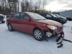 2010 Hyundai Elantra Blue