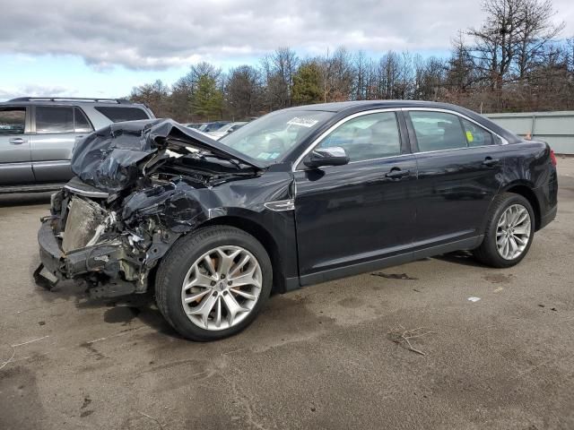 2019 Ford Taurus Limited