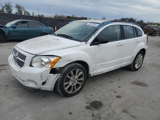 2011 Dodge Caliber Heat