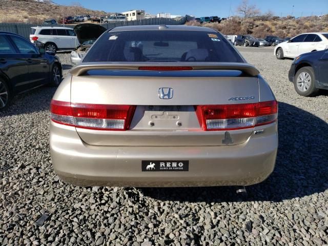 2004 Honda Accord EX