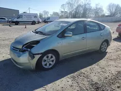 Salvage cars for sale at Gastonia, NC auction: 2008 Toyota Prius