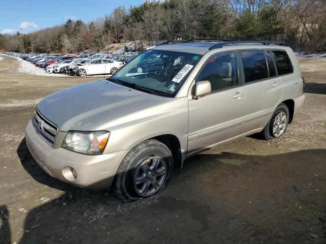 2004 Toyota Highlander