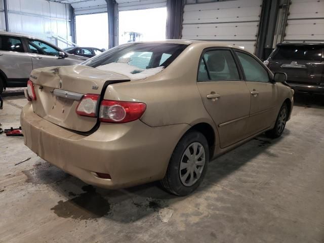 2011 Toyota Corolla Base