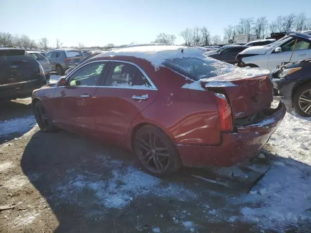 2013 Cadillac ATS