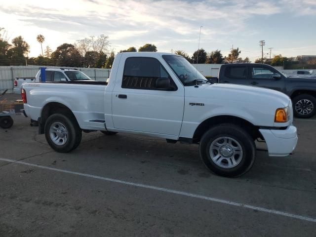 2004 Ford Ranger