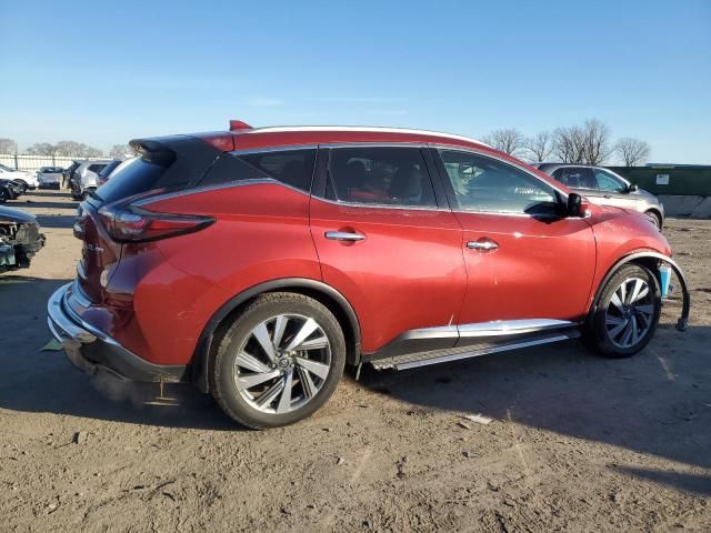 2019 Nissan Murano S