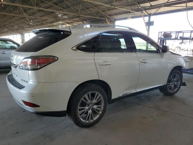 2013 Lexus RX 450H