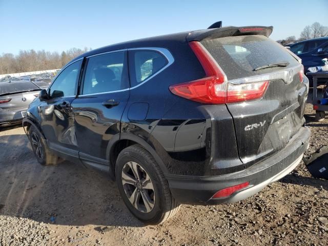 2017 Honda CR-V LX