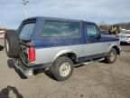 1994 Ford Bronco U100