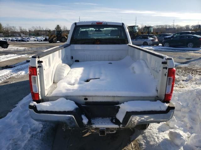 2019 Ford F250 Super Duty