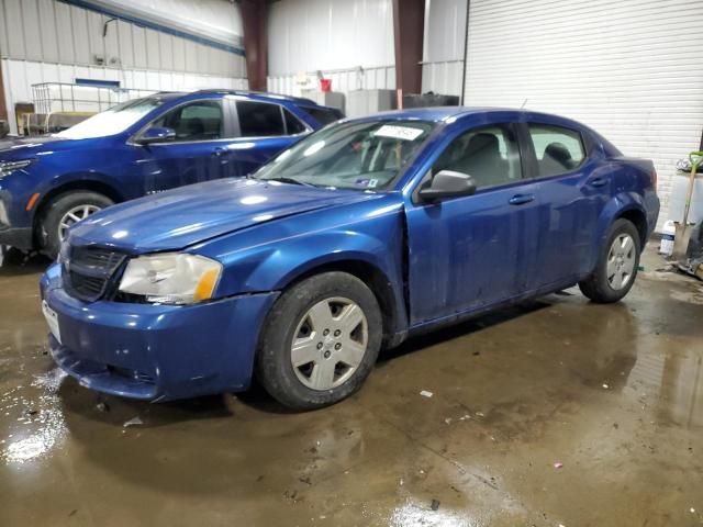 2010 Dodge Avenger SXT