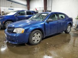 Dodge salvage cars for sale: 2010 Dodge Avenger SXT