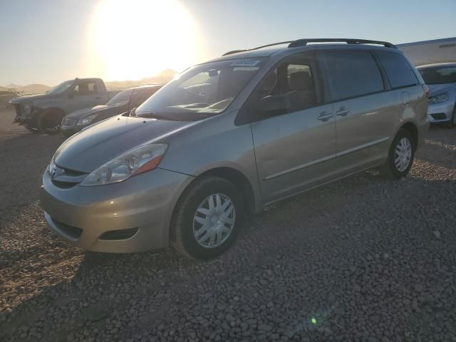 2008 Toyota Sienna CE