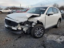 Salvage cars for sale at Hillsborough, NJ auction: 2023 Mazda CX-5 Select