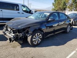 Nissan salvage cars for sale: 2024 Nissan Altima S