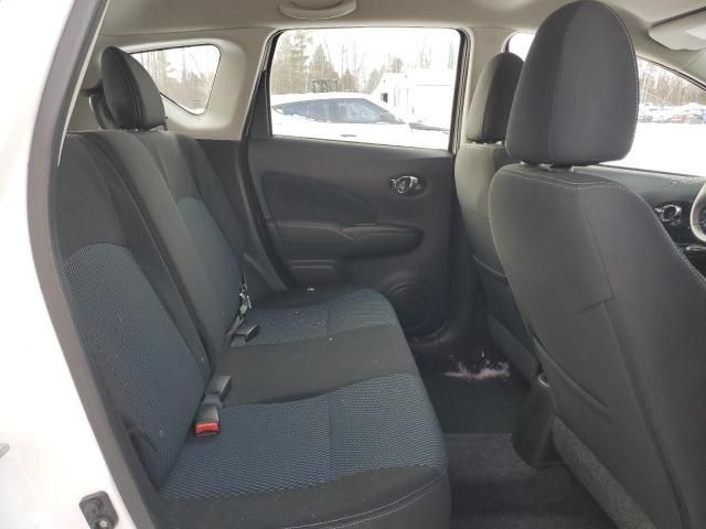 2015 Nissan Versa Note S