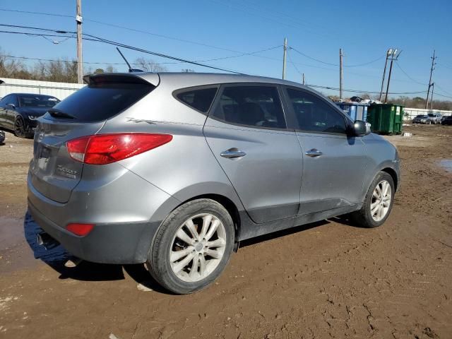 2013 Hyundai Tucson GLS