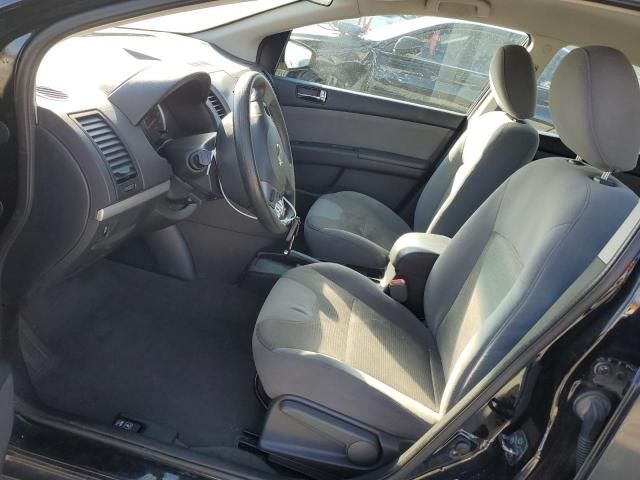 2012 Nissan Sentra 2.0