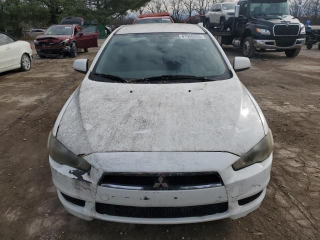 2010 Mitsubishi Lancer ES/ES Sport