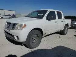 Nissan Vehiculos salvage en venta: 2016 Nissan Frontier S