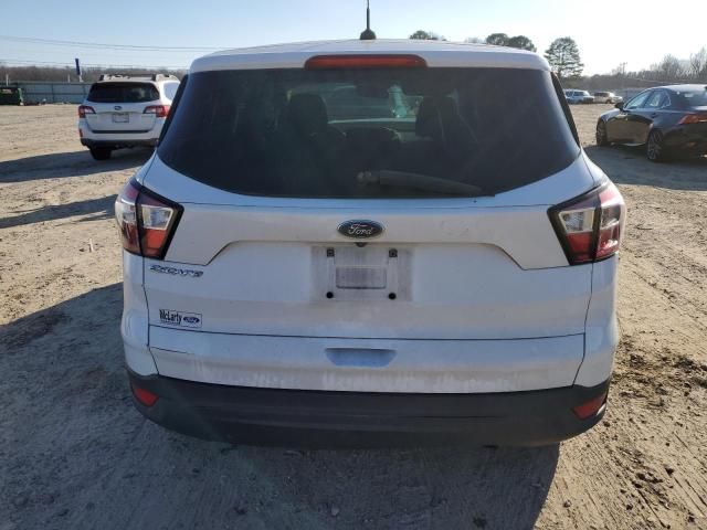 2017 Ford Escape S