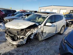 Salvage cars for sale at Cahokia Heights, IL auction: 2019 Acura RDX