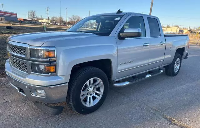 2015 Chevrolet Silverado K1500 LTZ