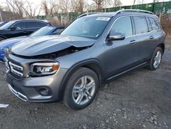 Salvage cars for sale at Marlboro, NY auction: 2023 Mercedes-Benz GLB 250 4matic