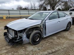 Nissan salvage cars for sale: 2024 Nissan Altima SR