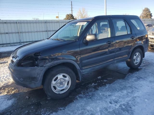 2004 Honda CR-V LX