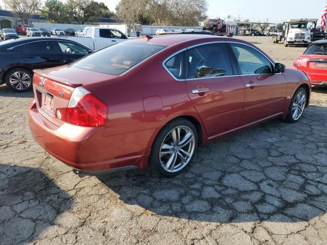 2007 Infiniti M35 Base