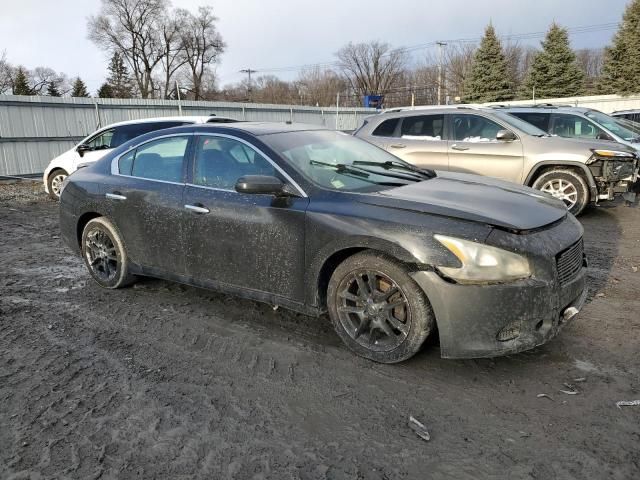 2014 Nissan Maxima S