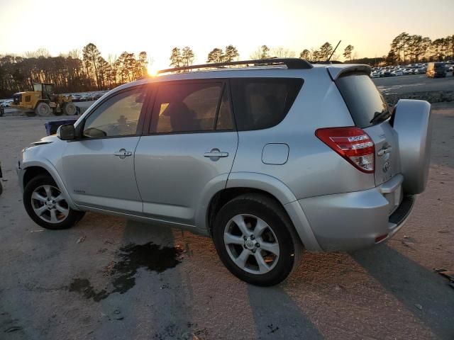 2012 Toyota Rav4 Limited