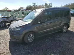 Ford salvage cars for sale: 2015 Ford Transit Connect XLT