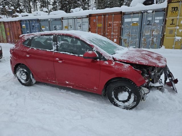 2019 Hyundai Accent SE